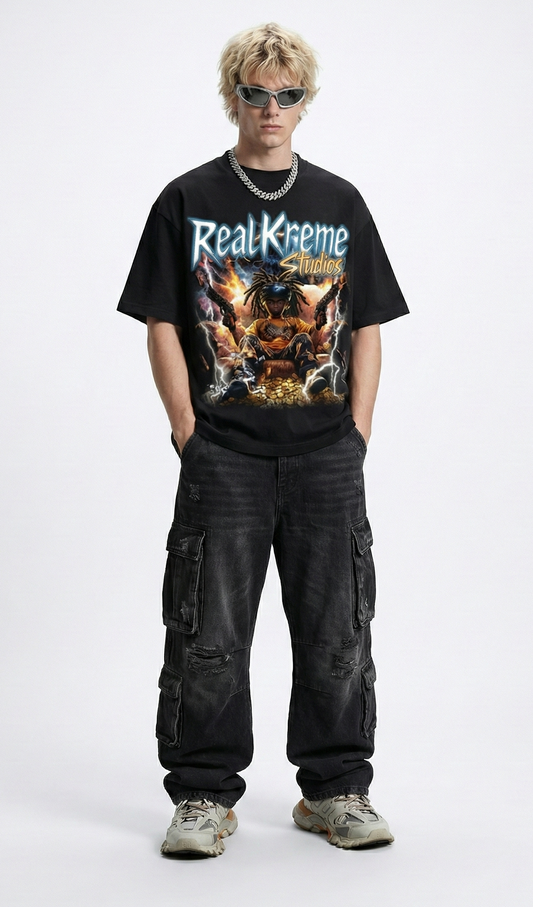 REALKREME T SHIRT VDCH