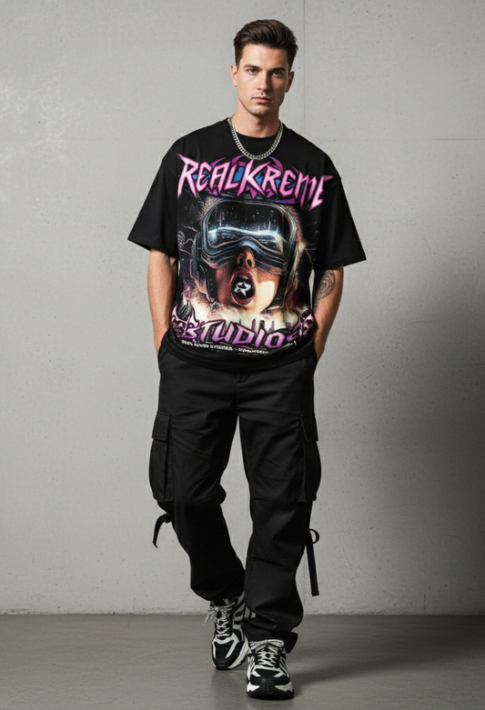 REALKREME T SHIRT ELIXEN