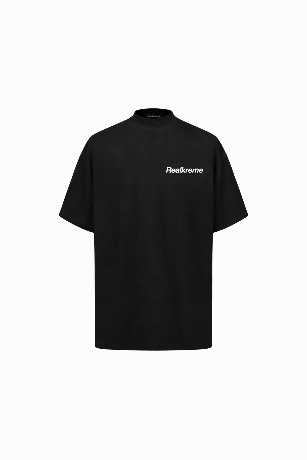 REALKREME T SHIRT SPIKBLUE