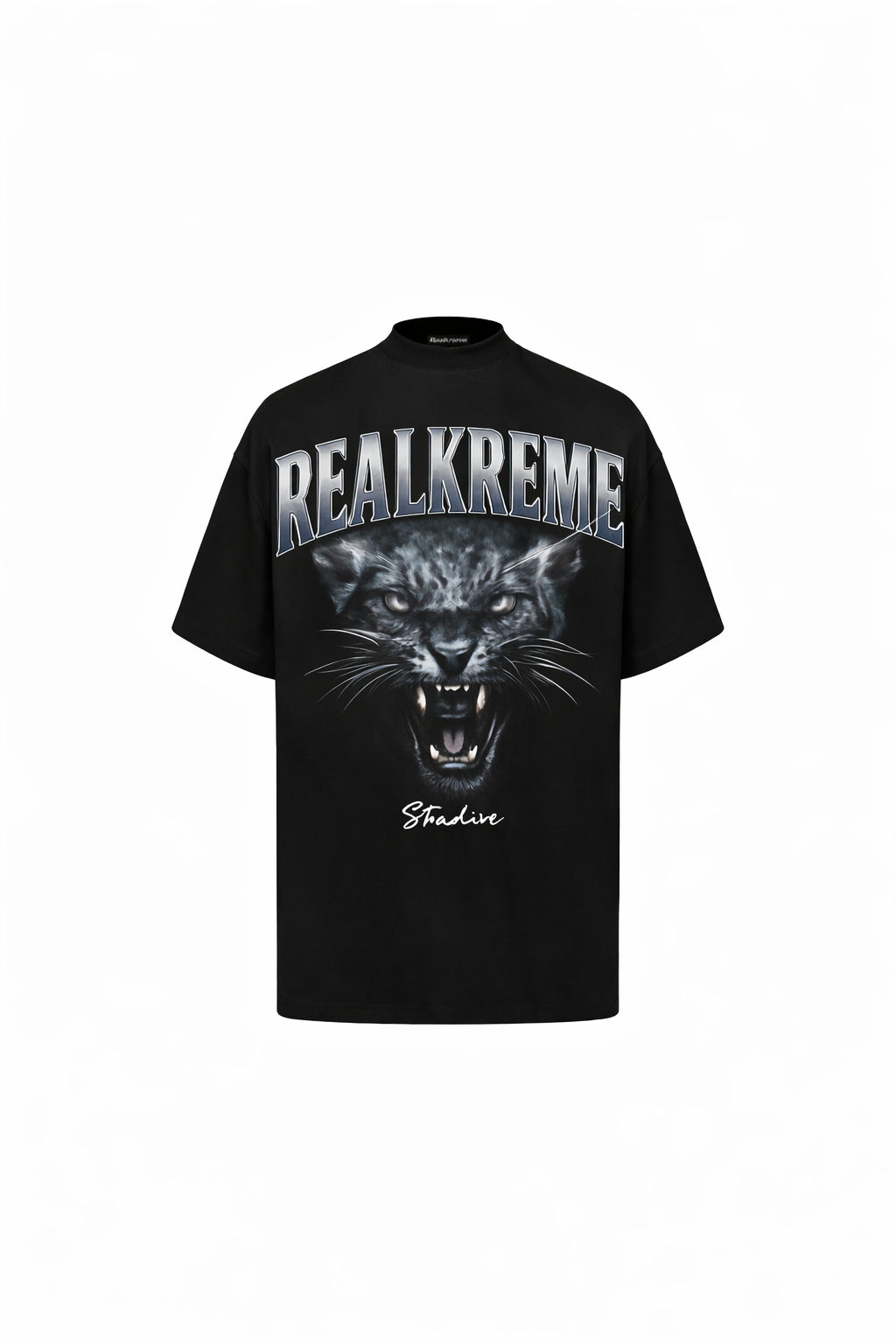 REALKREME T SHIRT SPLIKER