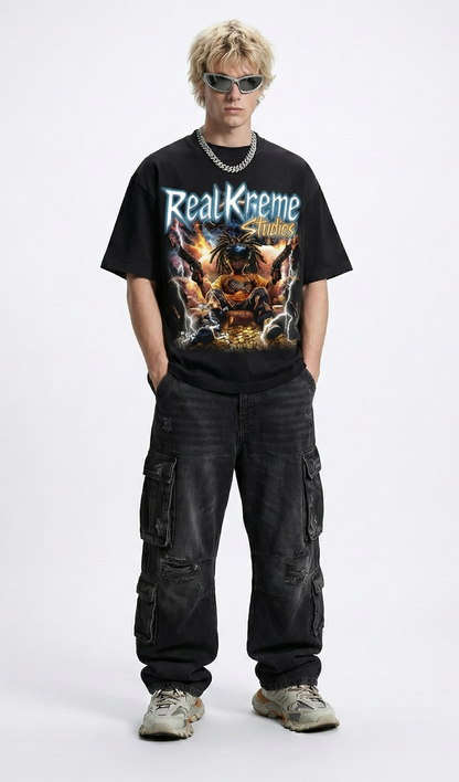REALKREME T SHIRT VDCH