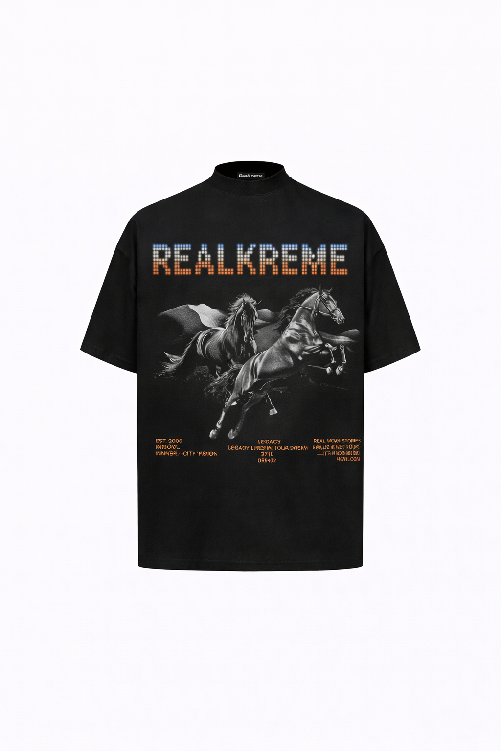 CAMISETA REALKREME
