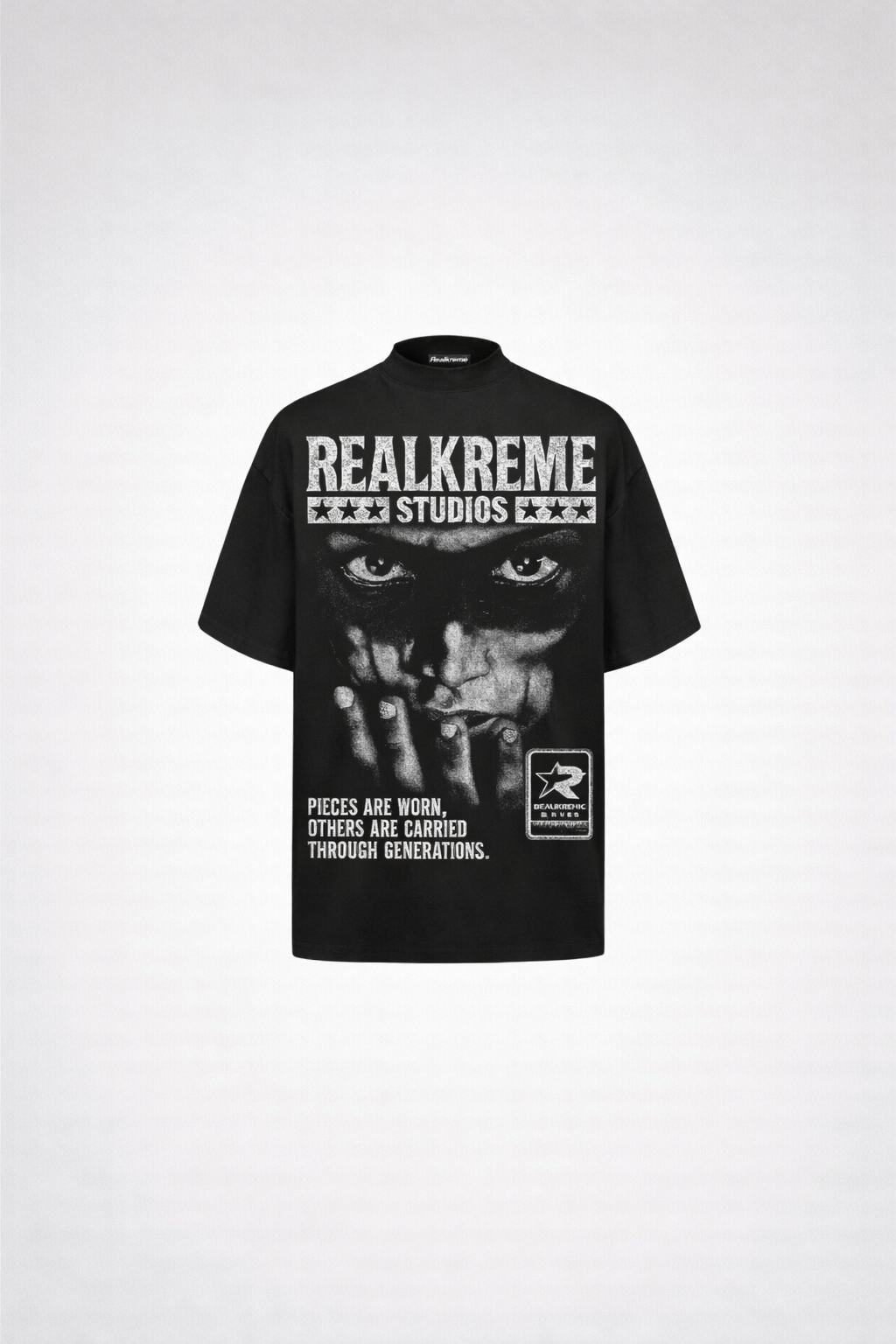 REALKREME T SHIRT VGP