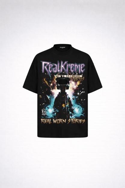 CAMISETA REALKREME