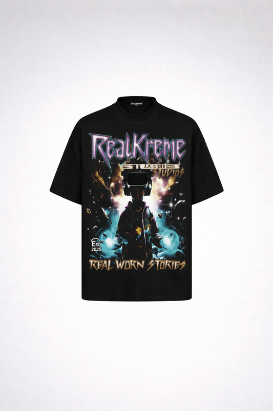 CAMISETA REALKREME