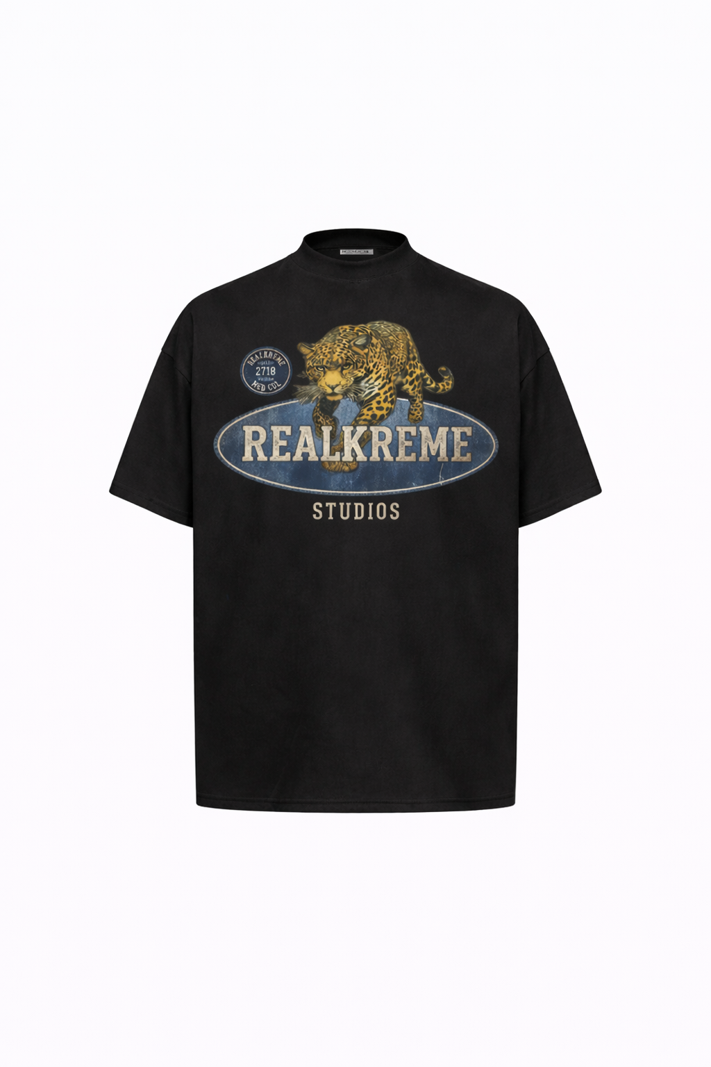CAMISETA REALKREME
