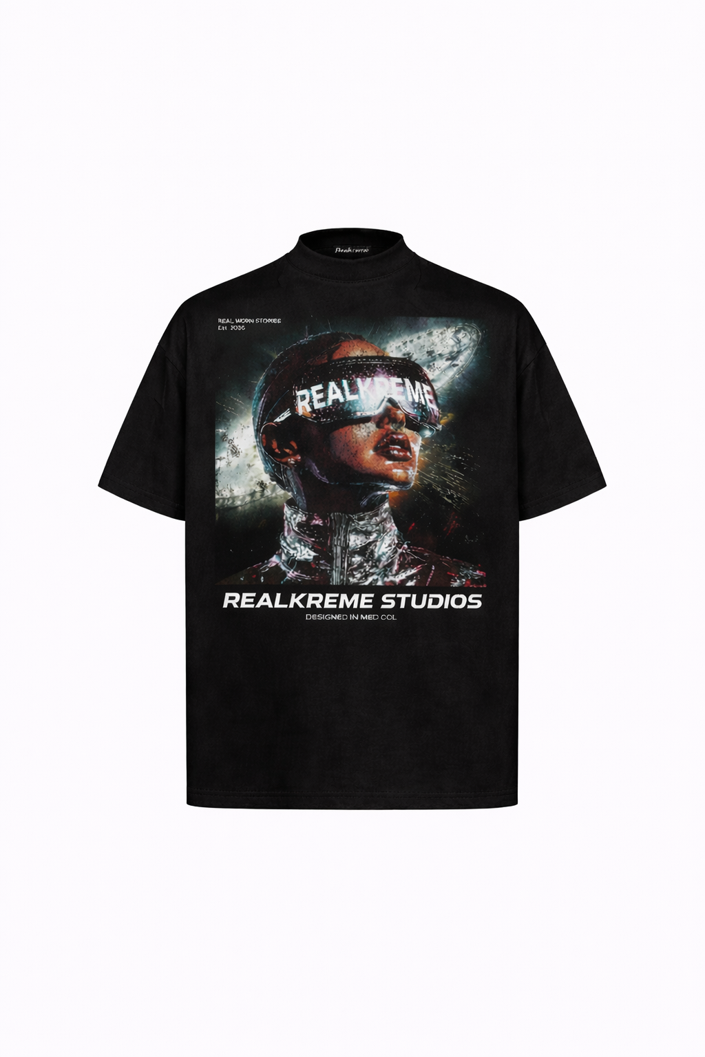 CAMISETA REALKREME