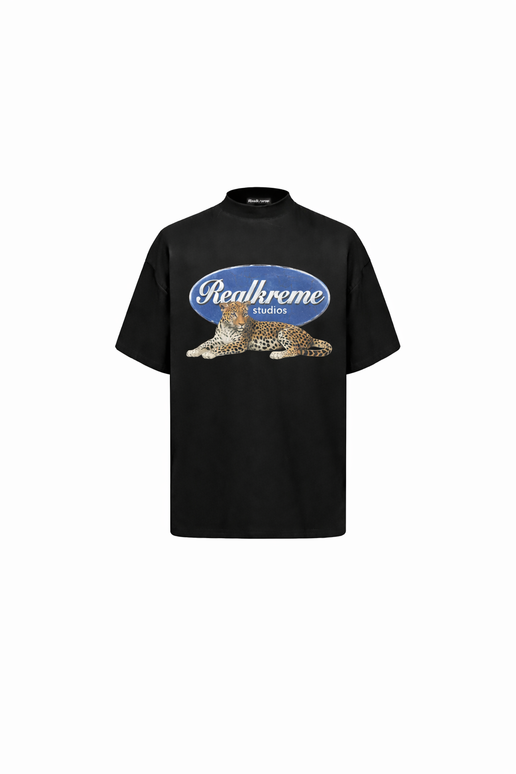 REALKREME T SHIRT TRY