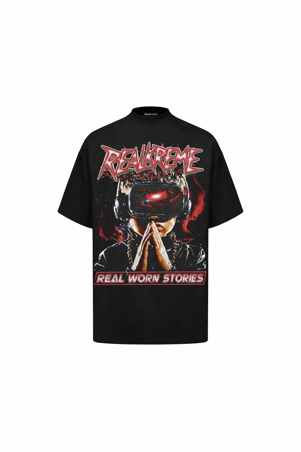 REALKREME T SHIRT RY