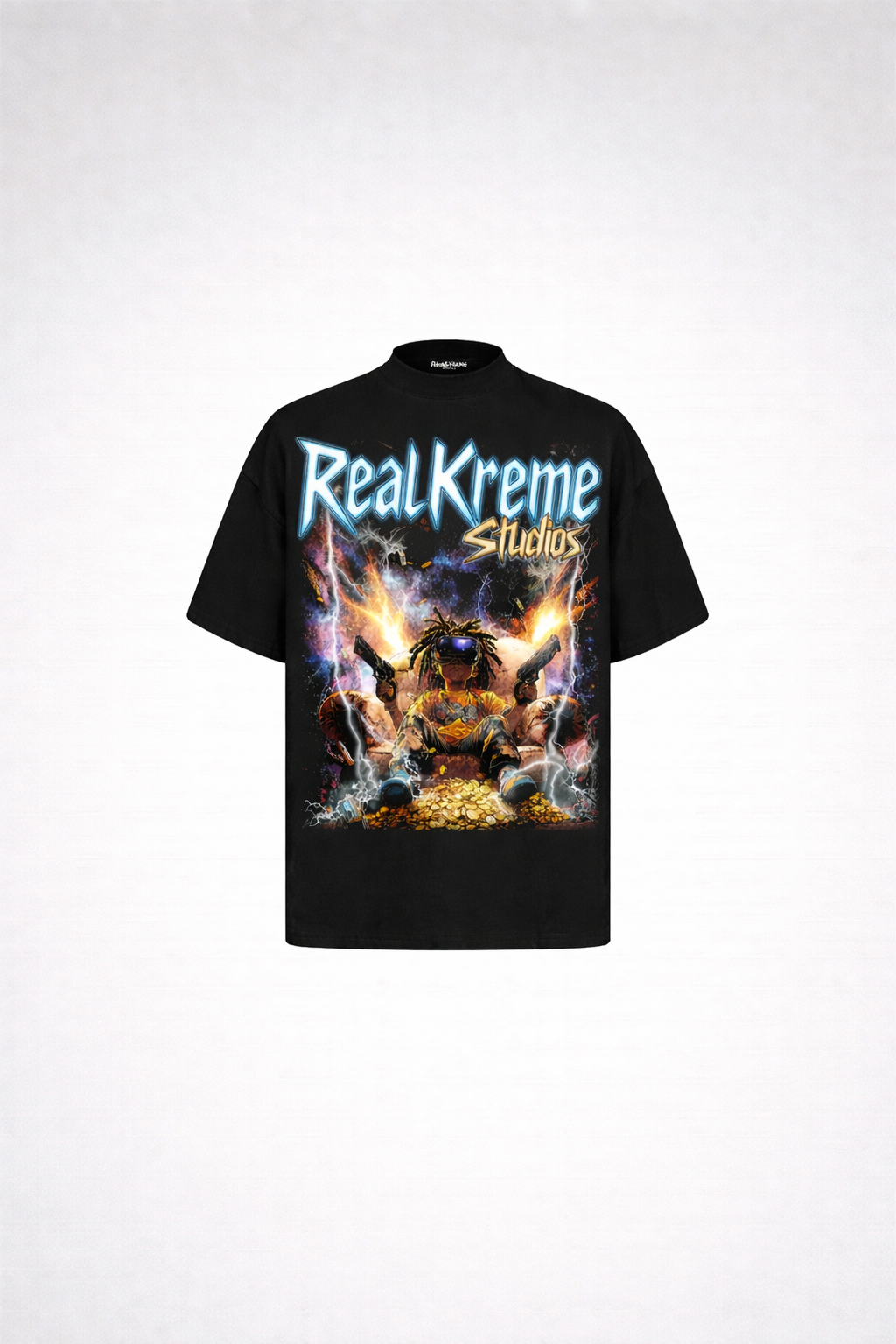 REALKREME T SHIRT RY