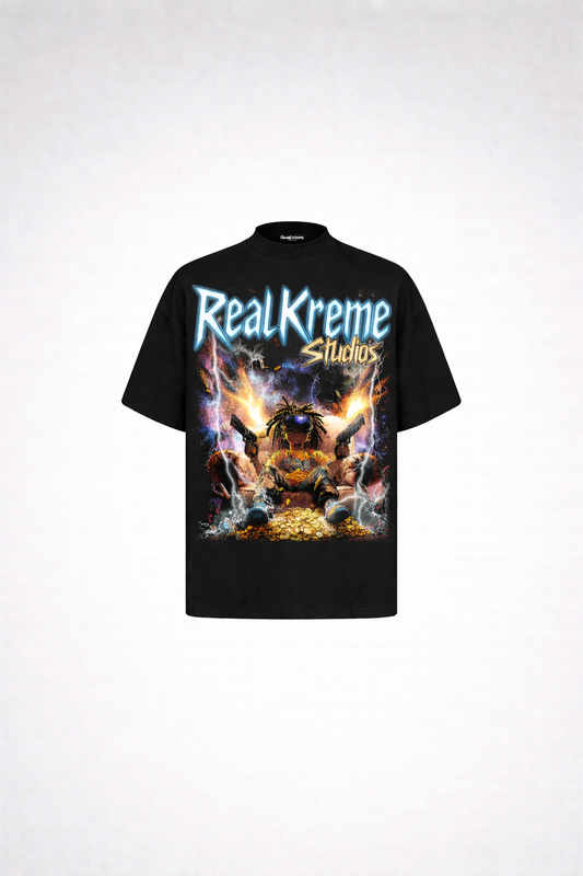 REALKREME T SHIRT RY