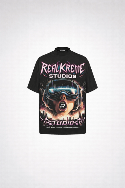REALKREME T SHIRT ELIXEN