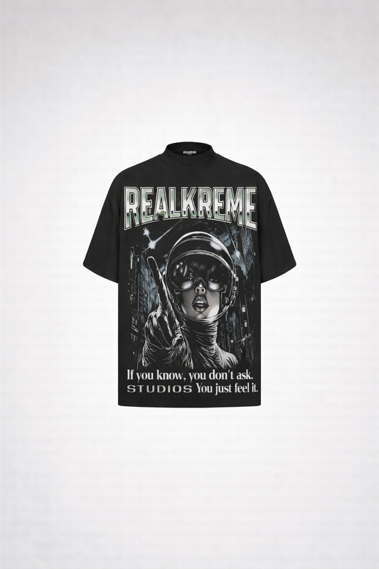 REALKREME T SHIRT VTR