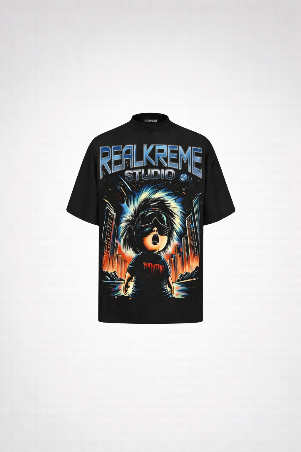 CAMISETA REALKREME