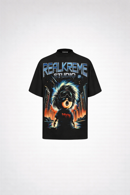 CAMISETA REALKREME