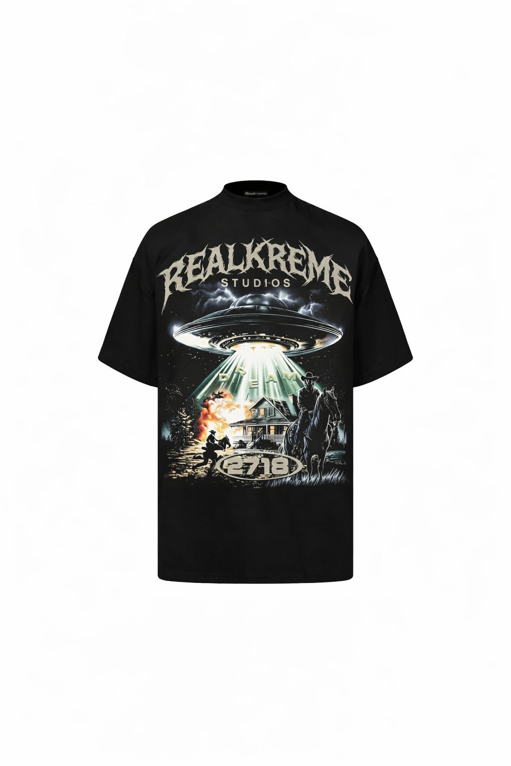 REALKREME T SHIRT VGP