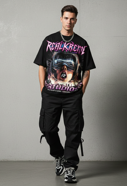 REALKREME T SHIRT ELIXEN