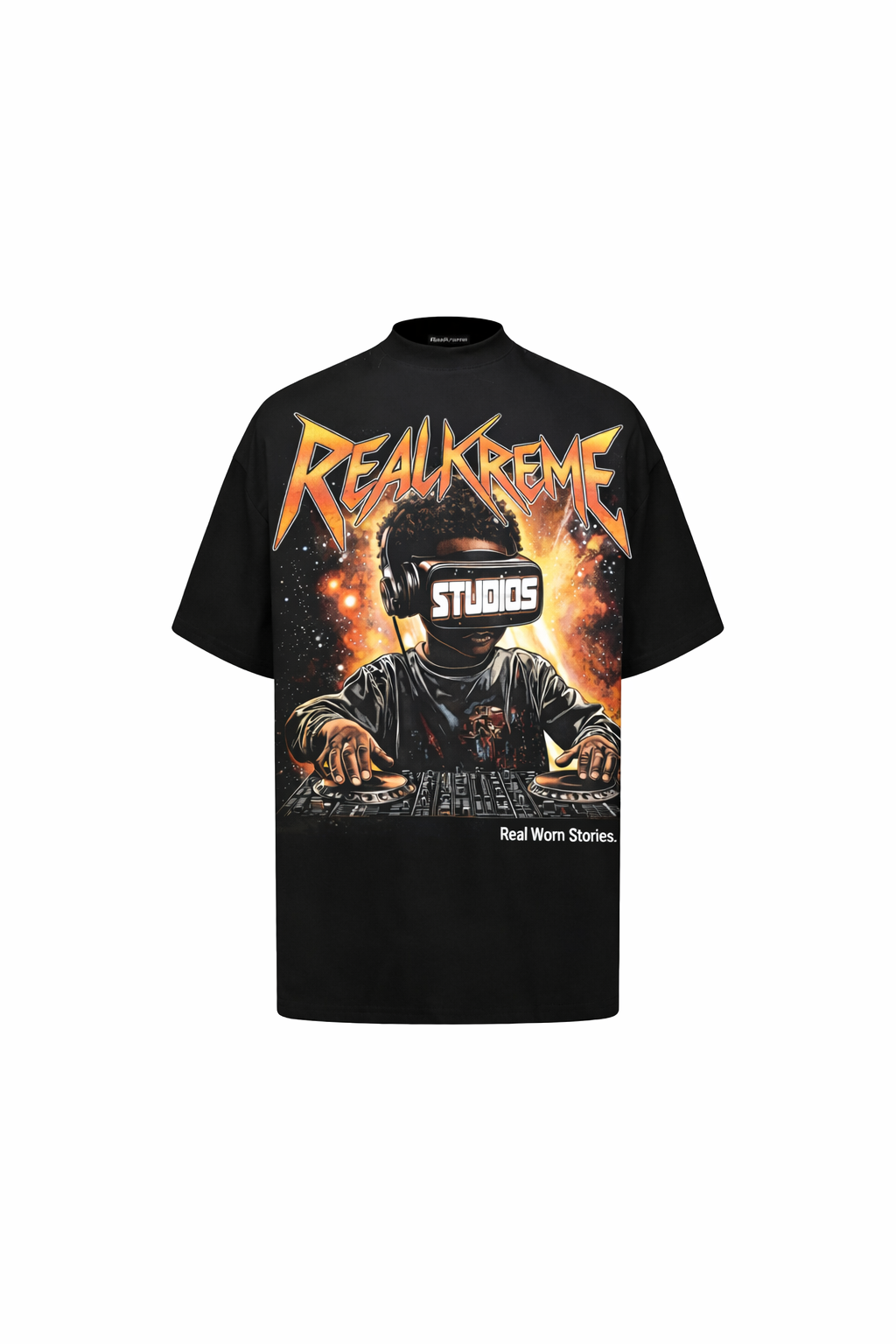 REALKREME T SHIRT ELIXEN